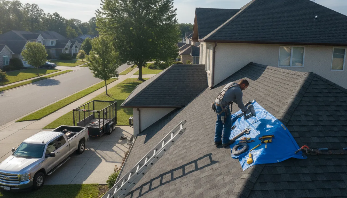 Trusted Roofing for Turkey Homes & Businesses